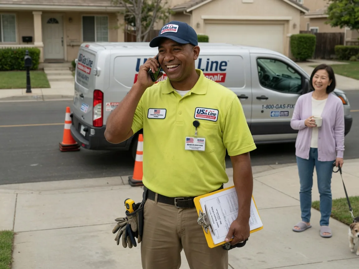 Gas Line Installation Hardy, VA FAQs
